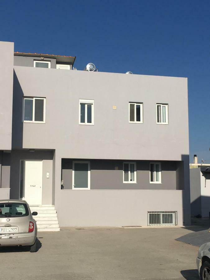 Retas Apartment Kremastí 外观 照片